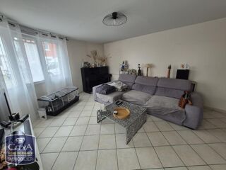  Maison à louer 3 pièces 76 m² Lompret