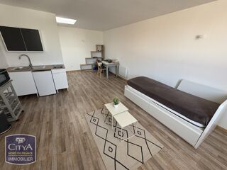  Appartement à louer 1 pièce 27 m²