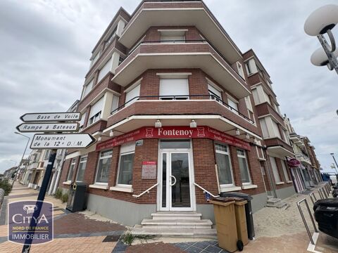 A LOUER - LOCAL COMMERCIAL 770 59123 Bray-dunes