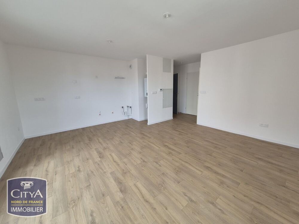 location Appartement - 2 pièce(s) - 44 m² Valenciennes (59300)