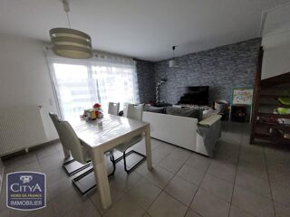  Maison à louer 4 pièces 86 m²