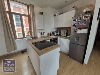  Appartement à louer 2 pièces 48 m²