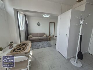  Appartement à louer 1 pièce 22 m²