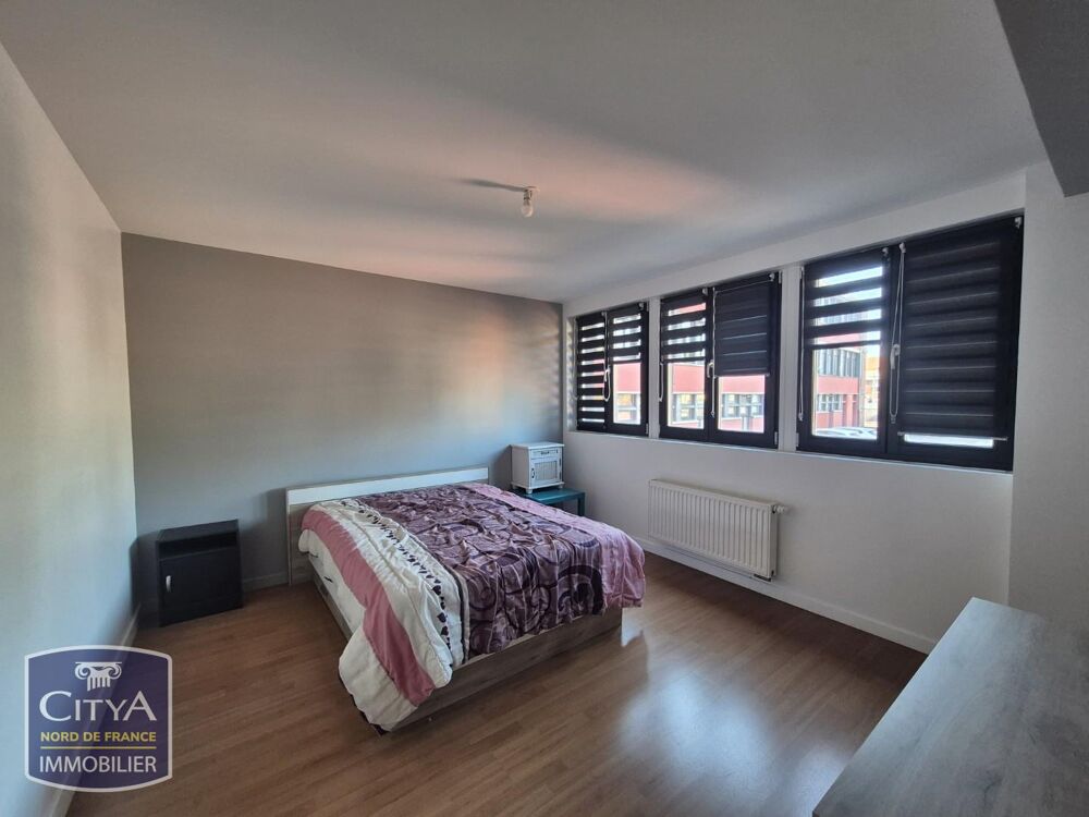 location Appartement - 4 pièce(s) - 129 m² Saint-Omer (62500)