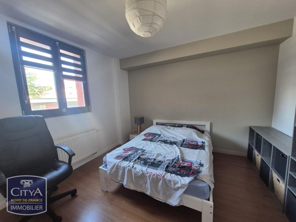 location Appartement - 4 pièce(s) - 129 m² Saint-Omer (62500)