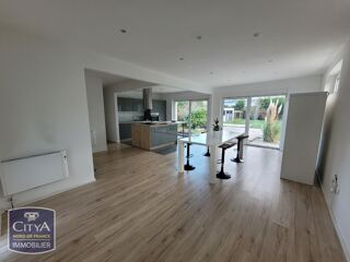  Maison à louer 4 pièces 93 m²