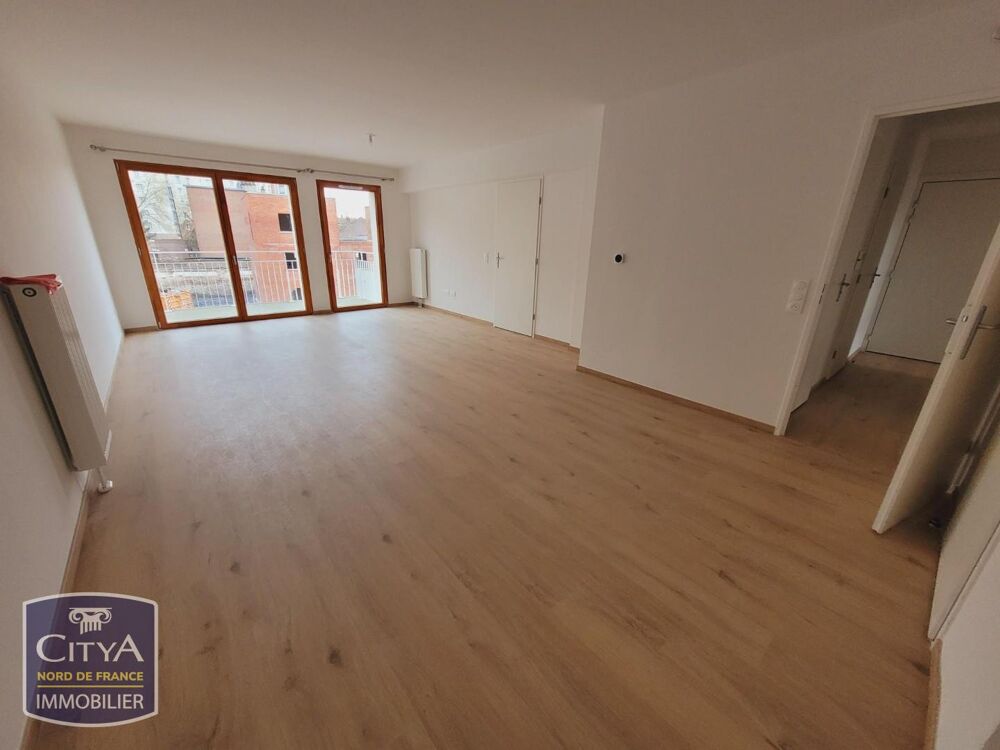 Lille Sud, dans une résidence neuve et sécurisée située ....