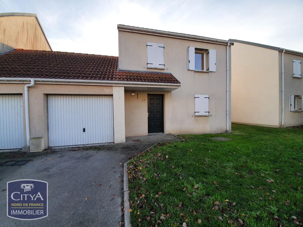 Location Maison Maison 3 chambres en résidence Montigny-en-gohelle