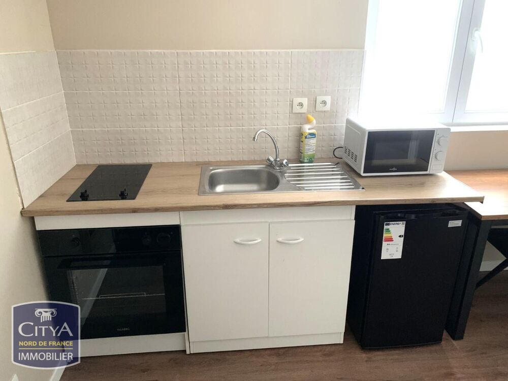 Location Appartement T2 meublé - centre ville Calais