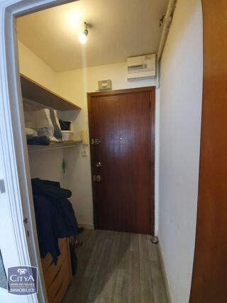  Appartement à louer 1 pièce 26 m²