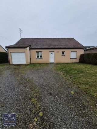  Maison à louer 4 pièces 96 m² Caudry