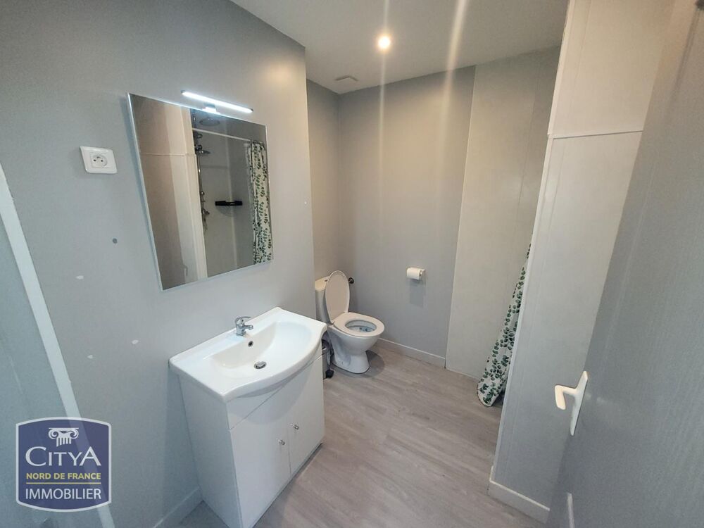 Location Appartement T3 MEUBLE EN DUPLEX AVEC PARKING Cambrai