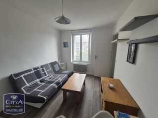  Appartement à louer 2 pièces 28 m²