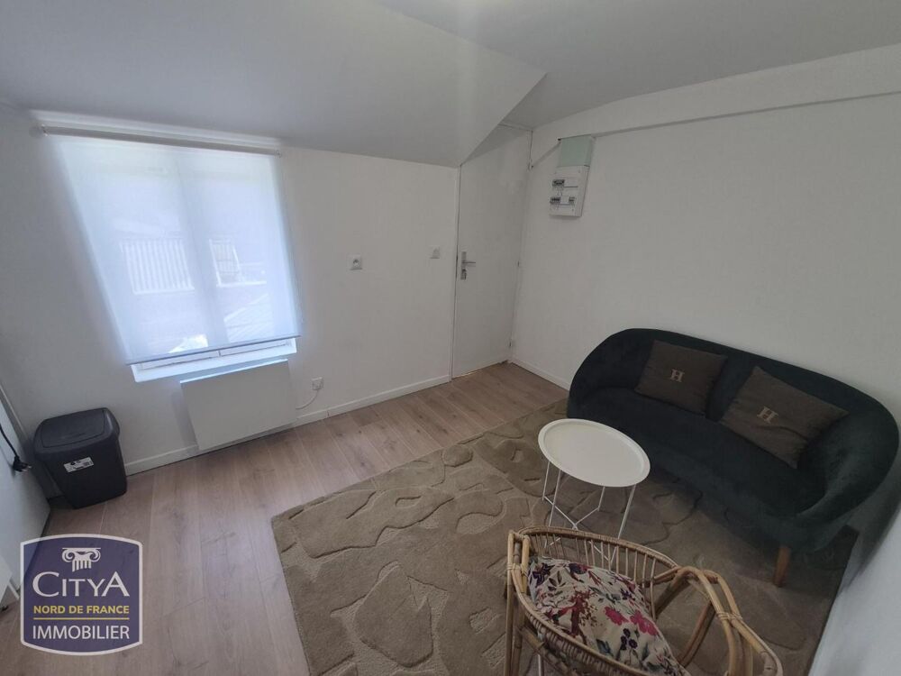 Location Appartement Appartement de type 2 meublé Douai
