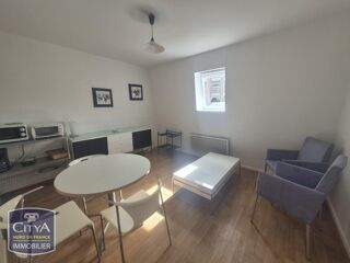  Appartement à louer 2 pièces 28 m²