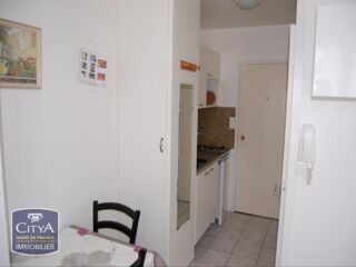  Appartement à louer 1 pièce 13 m²