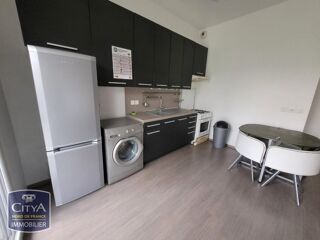  Appartement à louer 1 pièce 33 m²