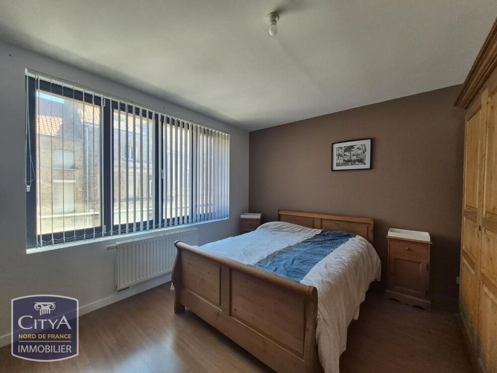 location Appartement - 4 pièce(s) - 129 m² Saint-Omer (62500)