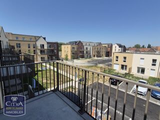  Appartement à louer 2 pièces 43 m²