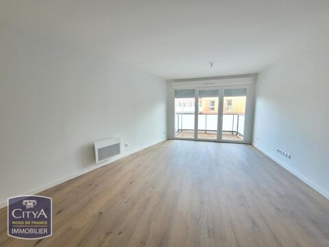   ARMENTIERES T2 Quai de Beauvais Appartement - 2 pièce(s) - 45 m²