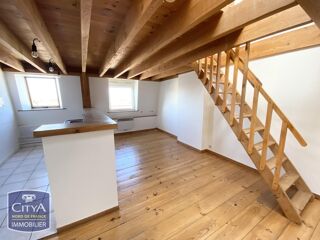  Appartement à louer 2 pièces 45 m²