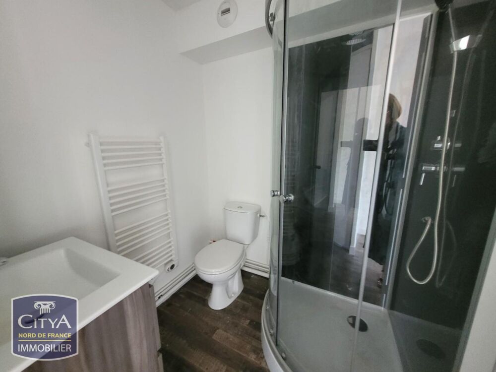 Location Appartement DEUX PIECES RENOVE Valenciennes