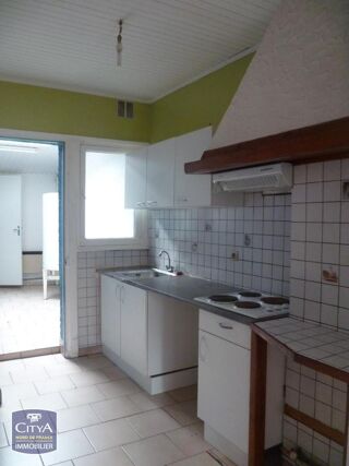  Maison à louer 3 pièces 56 m²
