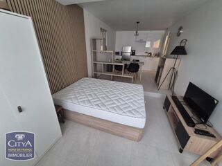  Appartement � louer 1 pi�ce 