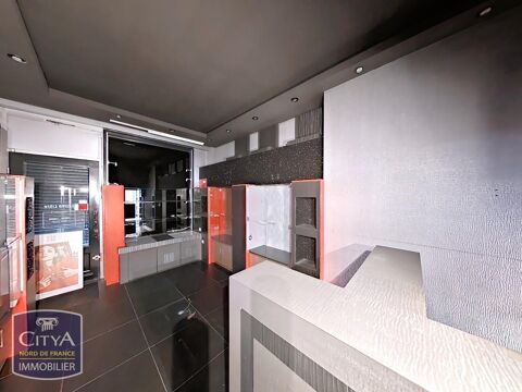   Location / Local Commercial - 23 m² 
