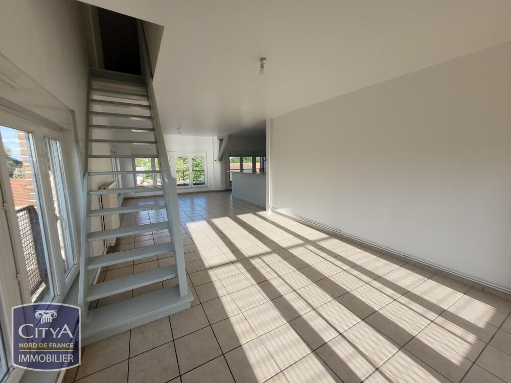 Location Appartement APPARTEMENT EN DUPLEX Hérin