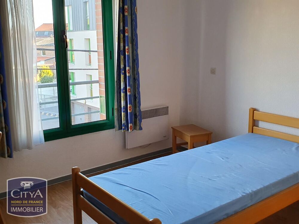 Location Appartement STUDIO MEUBLE Valenciennes