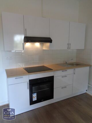  Appartement à louer 77 m²