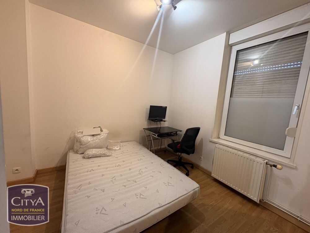 RUE EDOUARD VAILLANT - CHAMBRE MEUBLEE avec salle de ....