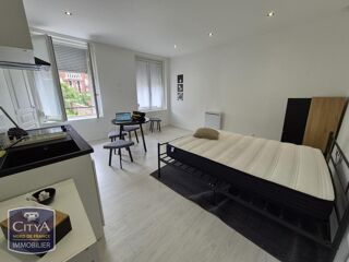  Appartement à louer 1 pièce 23 m²