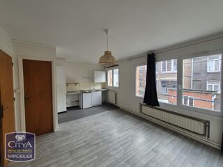  Appartement à louer 1 pièce 26 m²