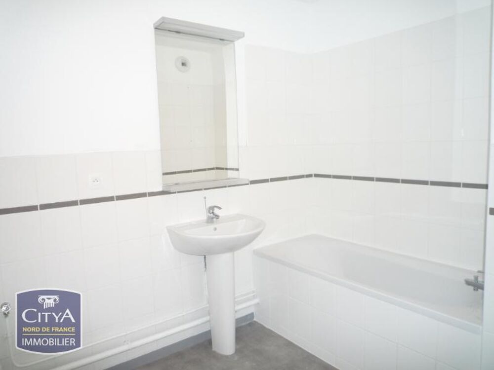 Location Appartement Appartement en rez de jardin Valenciennes