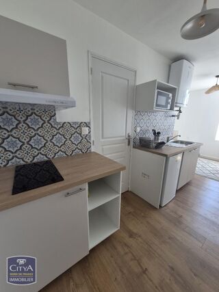  Appartement à louer 1 pièce 14 m² Lambersart