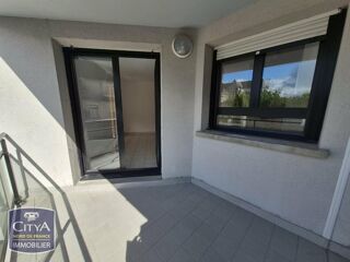  Appartement � louer 2 pi�ces 41 m� Aire-sur-la-lys