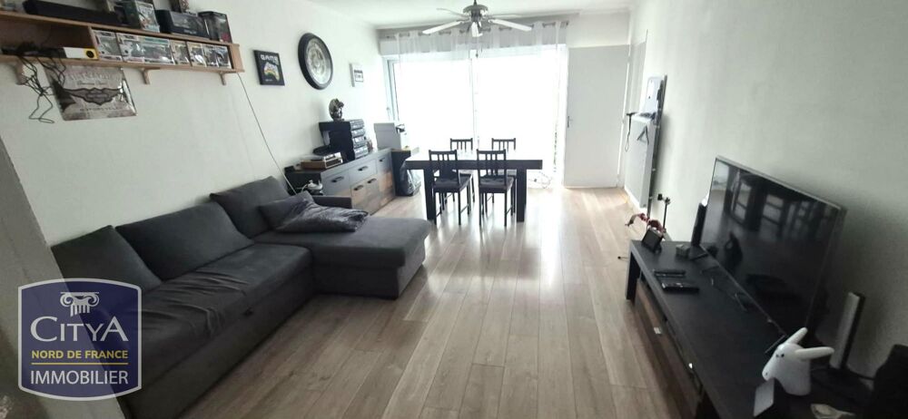Location Appartement Appartement au second etage Carvin