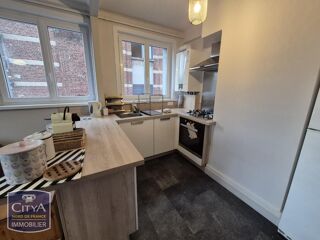 Location Appartement T3 MEUBLE CENTRE VILLE Cambrai