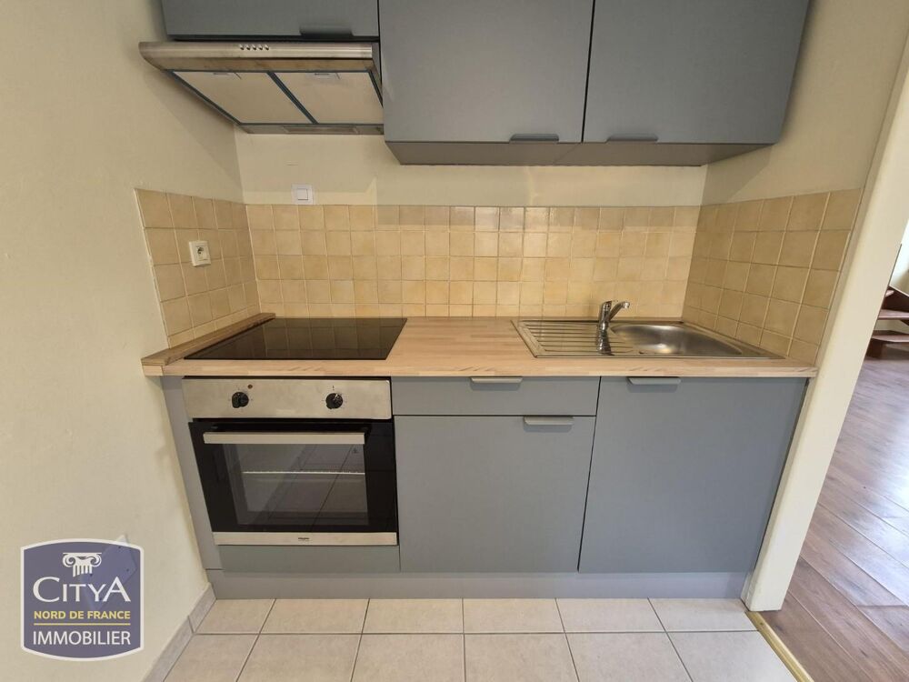 Location Appartement Appartement T2 au RDC Cambrai