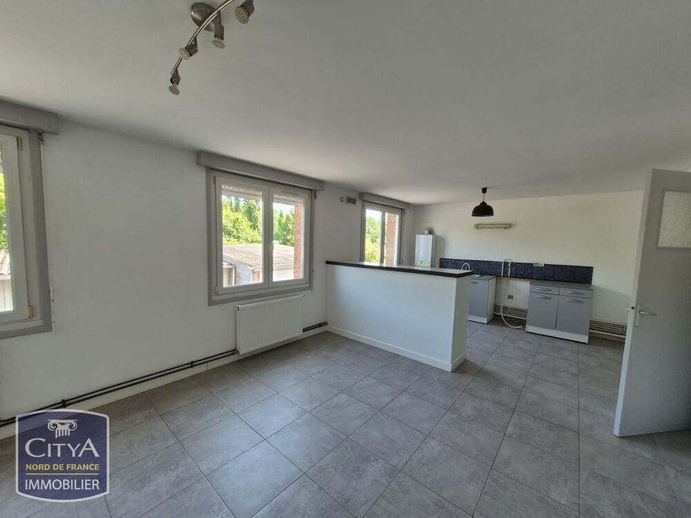 Location Appartement APPARTEMENT 3 PIECES Lens