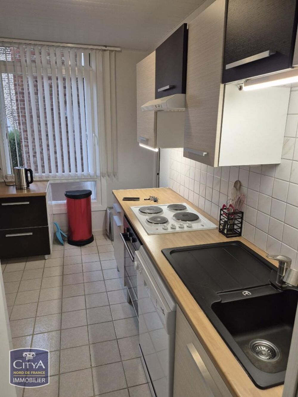location Appartement - 4 pièce(s) - 67 m² Douai (59500)