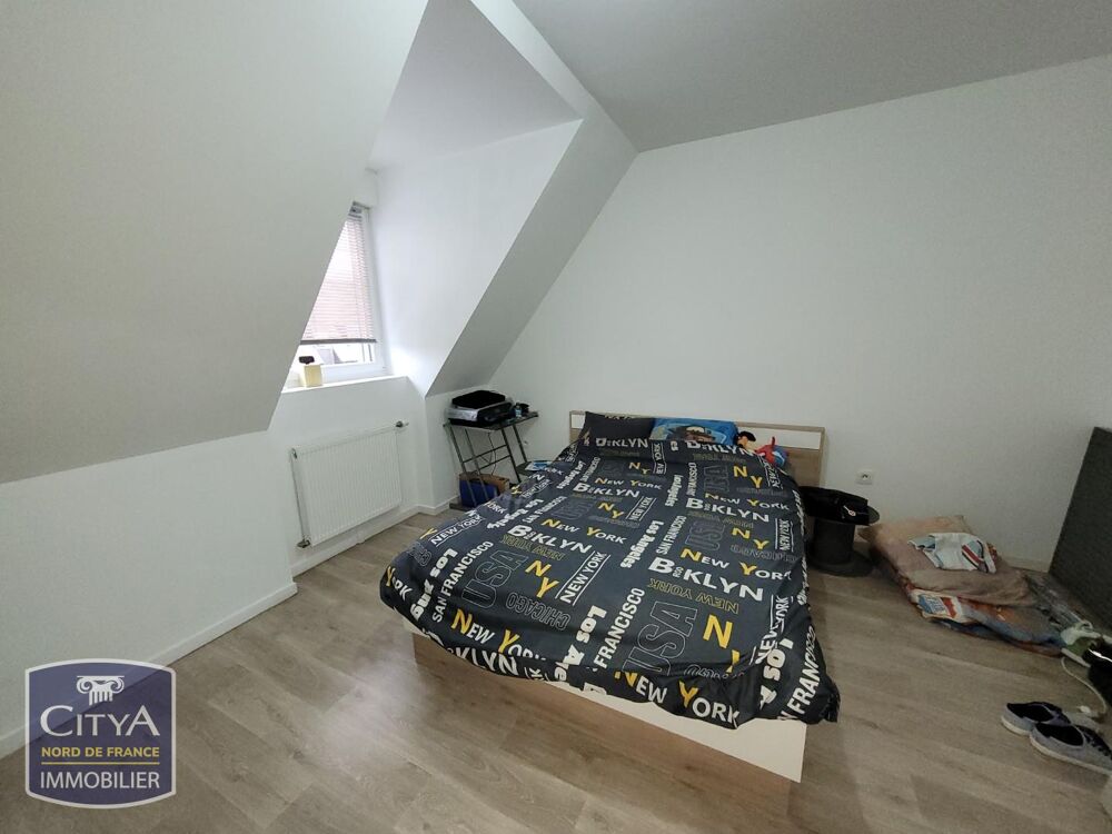 location Maison - 4 pièce(s) - 86 m² Thiant (59224)
