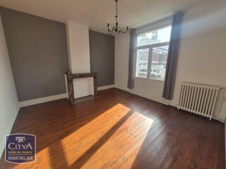  Appartement à louer 3 pièces 66 m²