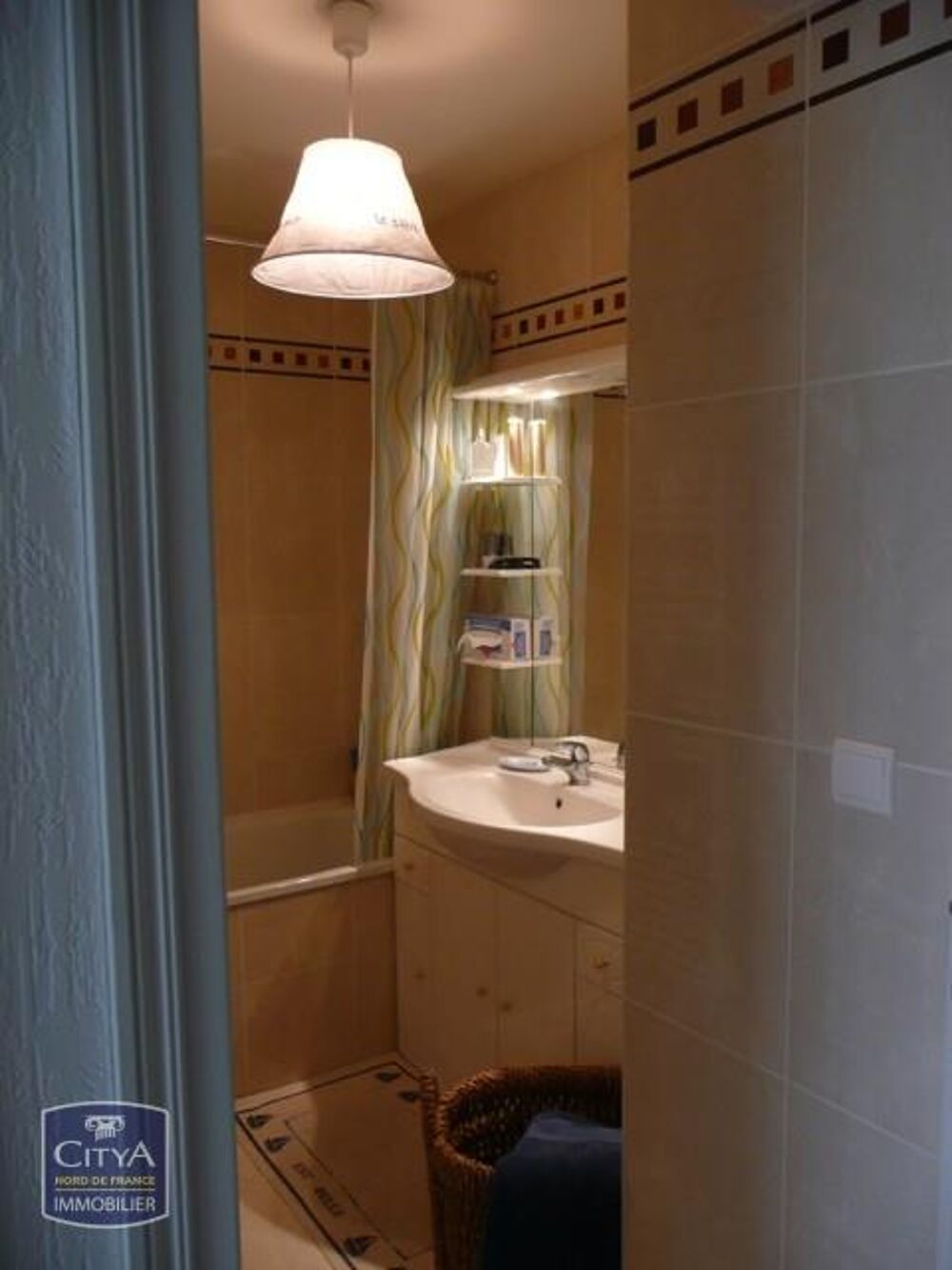 Location Appartement Appartement T3 avec balcon et parking privatif Cucq