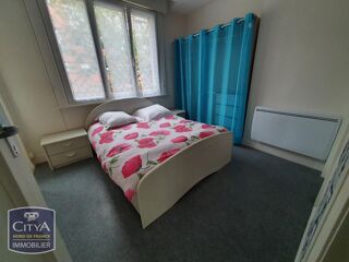  Appartement à louer 2 pièces 40 m²