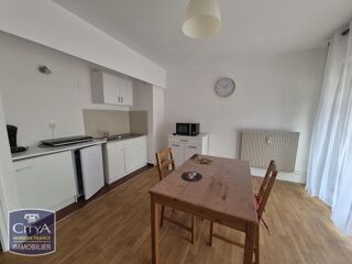  Appartement � louer 1 pi�ce 26 m� Lille