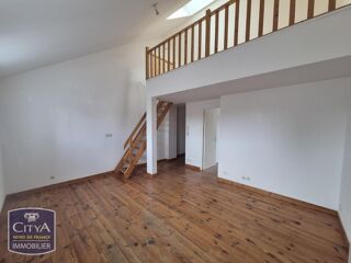  Appartement � louer 1 pi�ce 39 m�