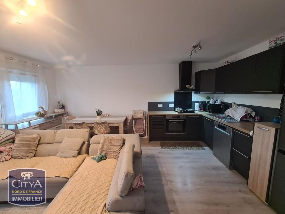 location Appartement - 3 pièce(s) - 67 m² Valenciennes (59300)